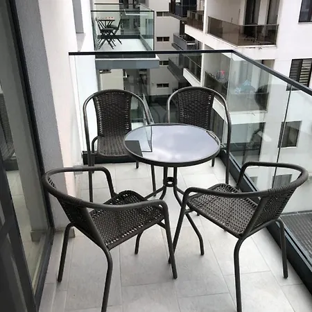 Appartamento Black Sea Apartament Mamaia Nord