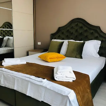 Black Sea Apartament Mamaia Nord Appartamento *