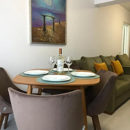 Black Sea Apartament Mamaia Nord Appartamento *