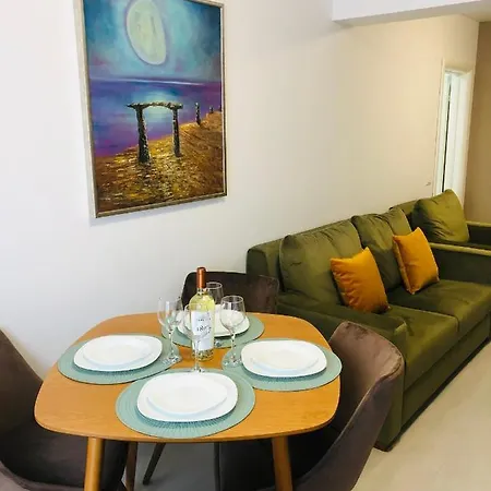 Black Sea Apartament Mamaia Nord * Năvodari