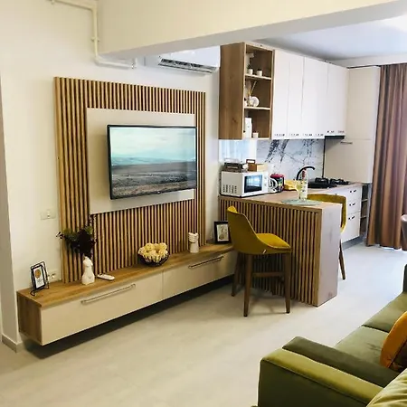 Black Sea Apartament Mamaia Nord