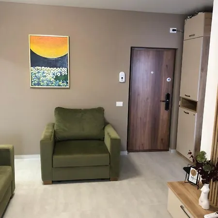 Black Sea Apartament Mamaia Nord Năvodari