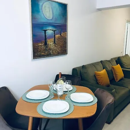 Black Sea Apartament Mamaia Nord Appartamento