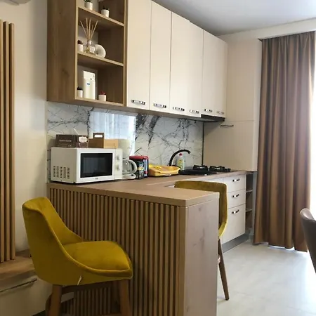 Appartamento Black Sea Apartament Mamaia Nord Năvodari