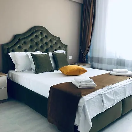 Black Sea Apartament Mamaia Nord