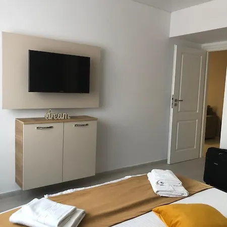 Black Sea Apartament Mamaia Nord * Năvodari