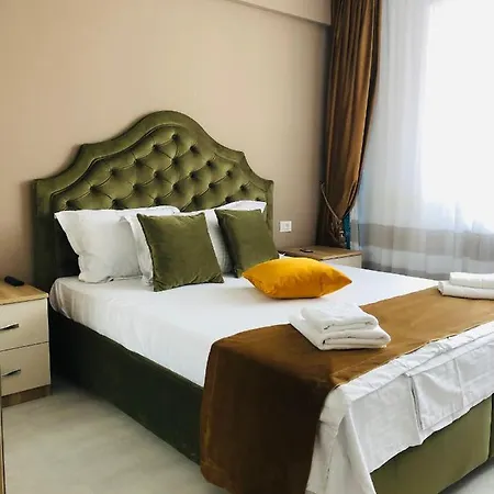Appartamento Black Sea Apartament Mamaia Nord *