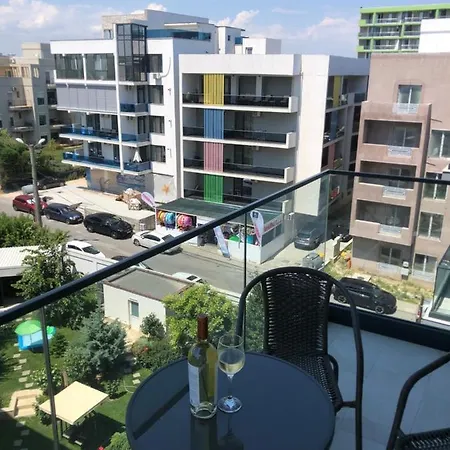 Appartamento Black Sea Apartament Mamaia Nord