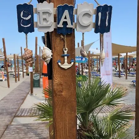 Black Sea Apartament Mamaia Nord Appartamento Năvodari