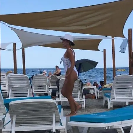 Black Sea Apartament Mamaia Nord