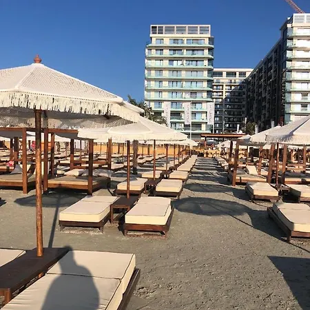 Black Sea Apartament Mamaia Nord Appartamento Năvodari